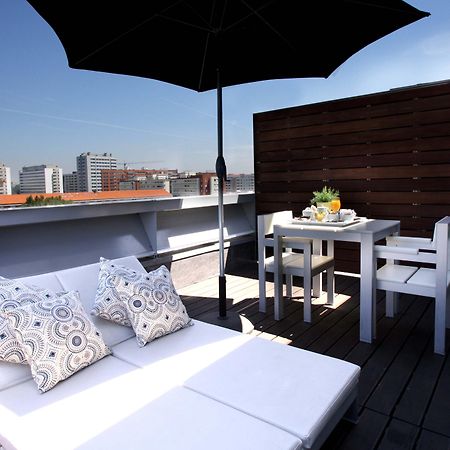 Bessahotel Boavista OOporto Exteriör bild
