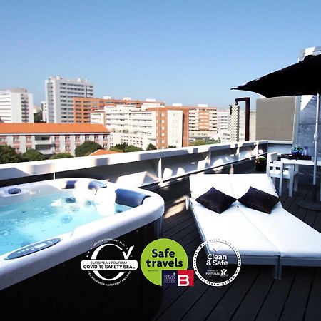 Bessahotel Boavista OOporto Exteriör bild