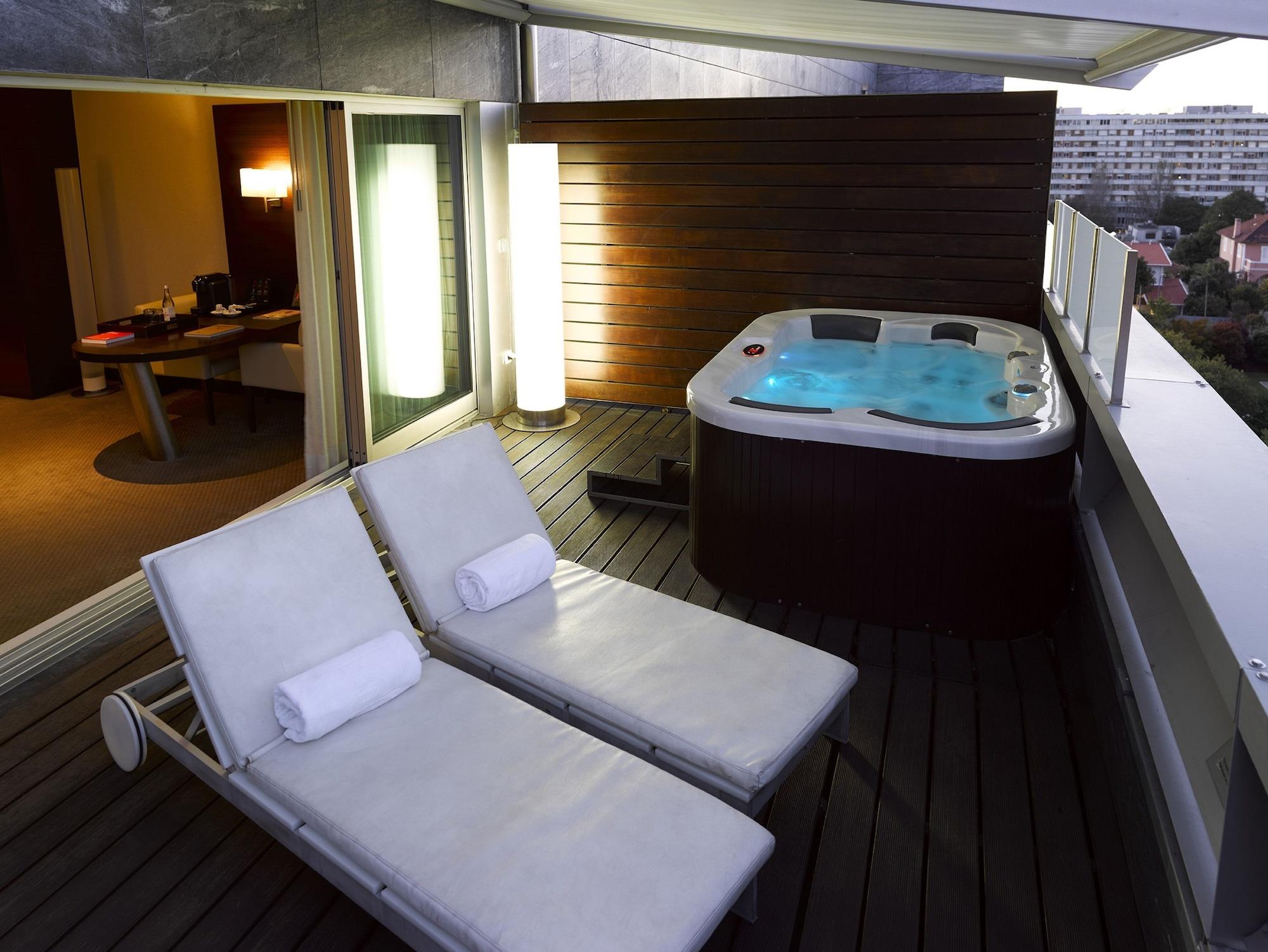 Bessahotel Boavista OOporto Exteriör bild