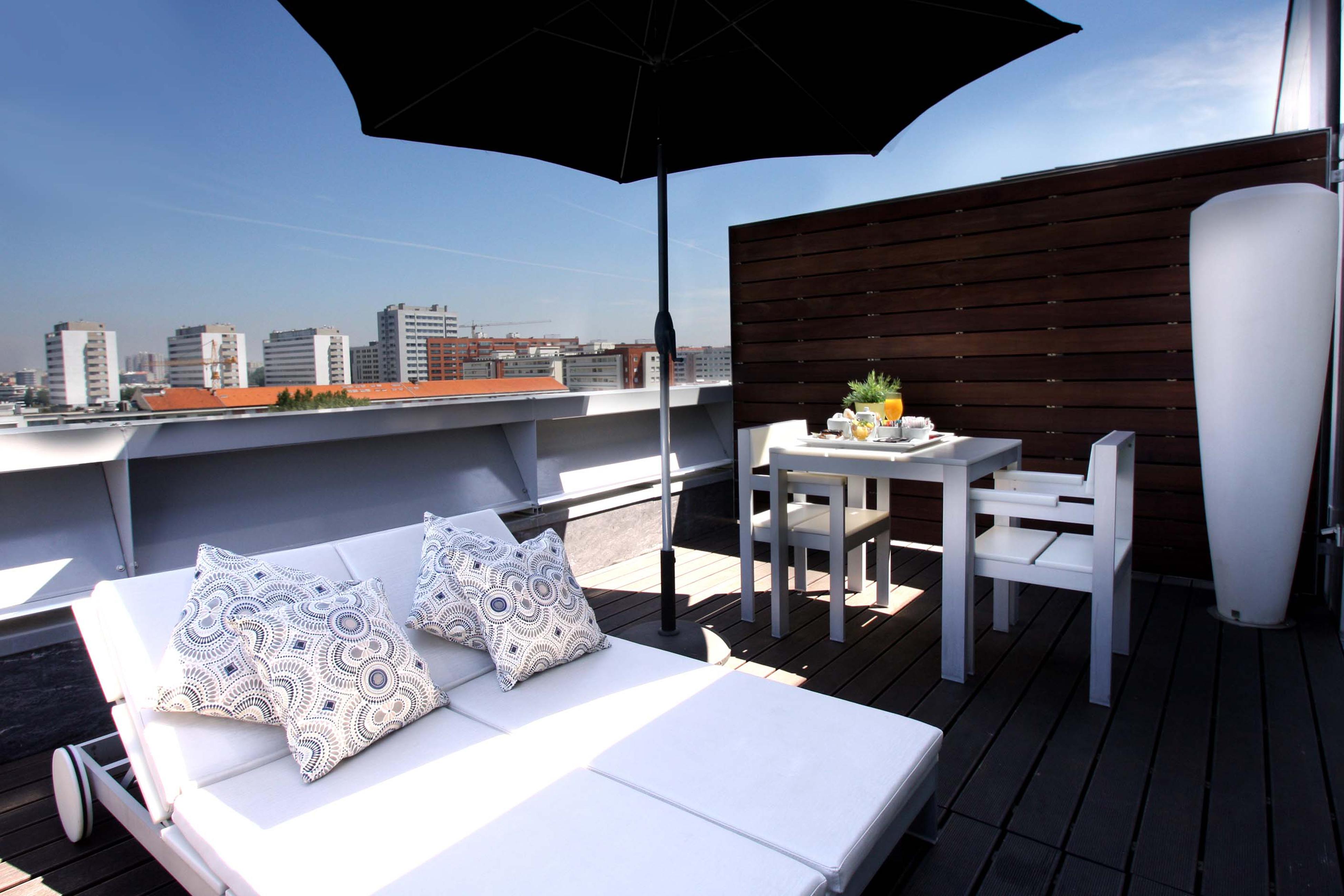 Bessahotel Boavista OOporto Exteriör bild