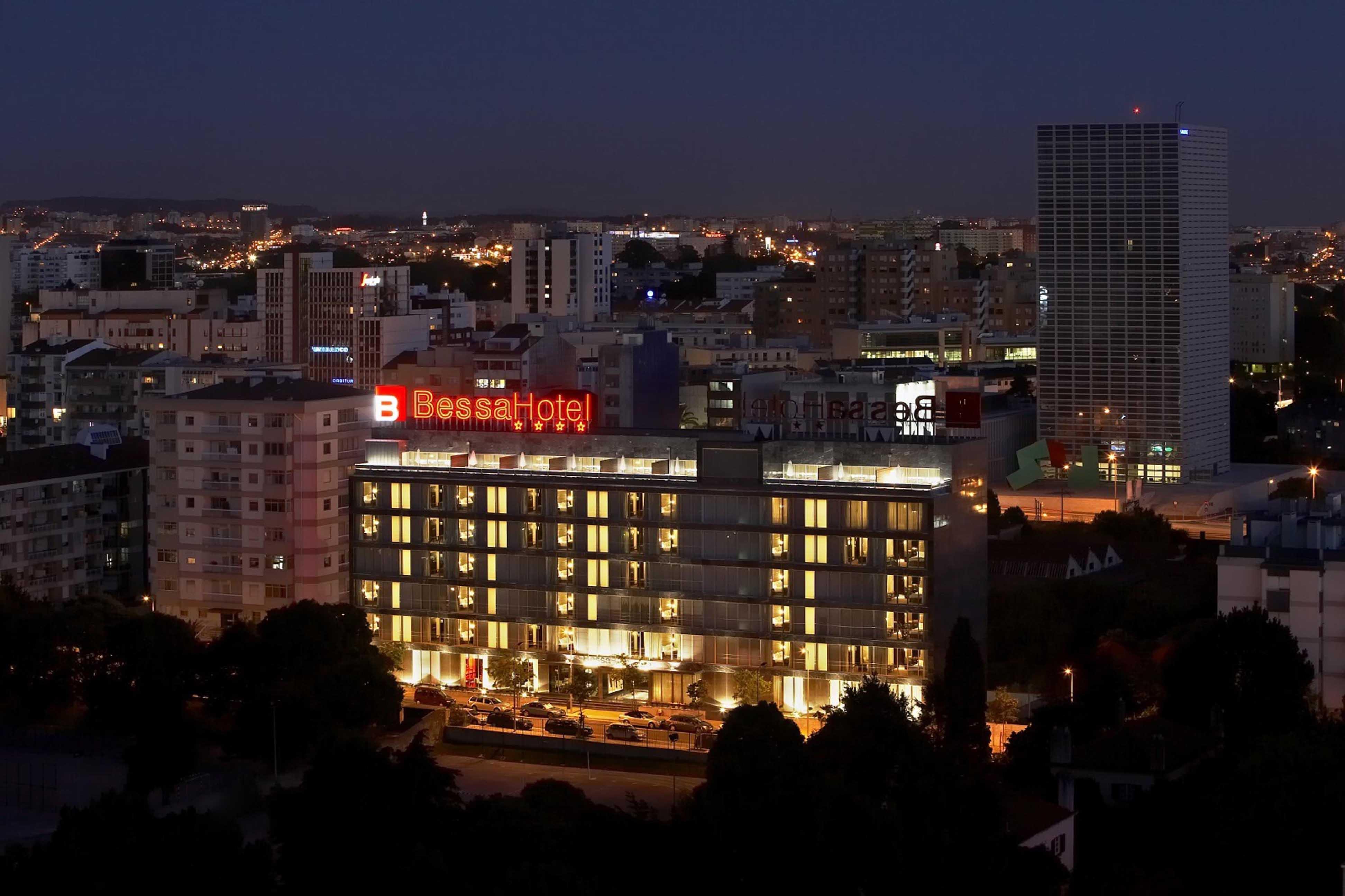 Bessahotel Boavista OOporto Exteriör bild