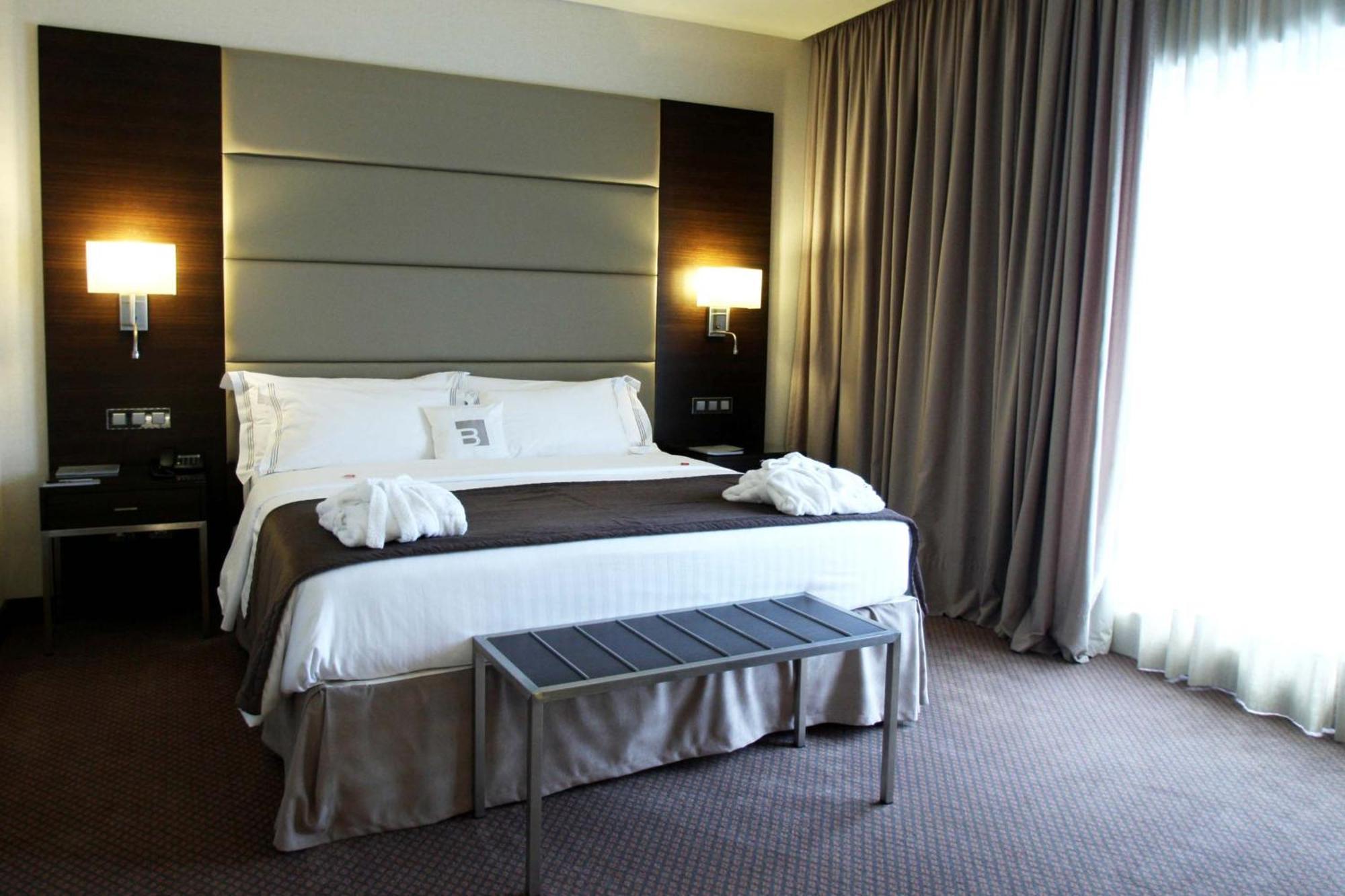 Bessahotel Boavista OOporto Rum bild