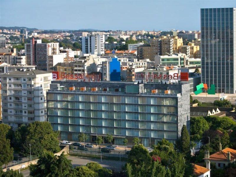 Bessahotel Boavista OOporto Exteriör bild