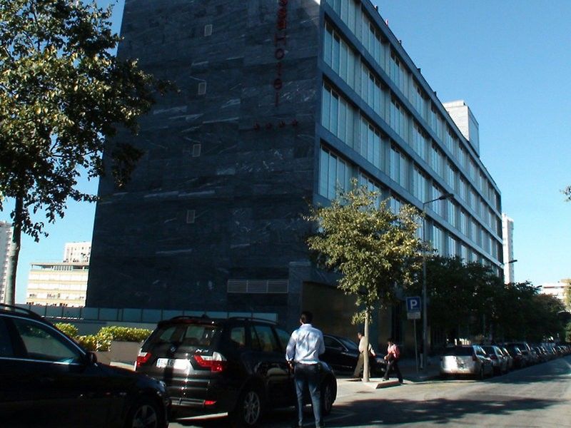 Bessahotel Boavista OOporto Exteriör bild