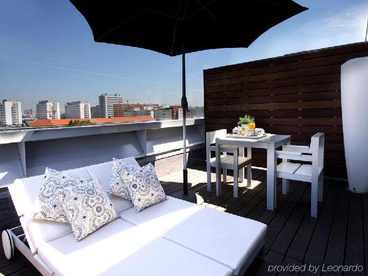 Bessahotel Boavista OOporto Exteriör bild
