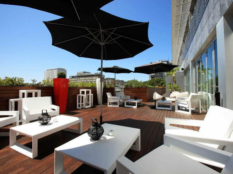 Bessahotel Boavista OOporto Exteriör bild