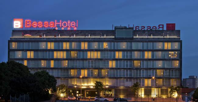 Bessahotel Boavista OOporto Exteriör bild