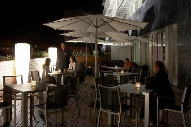 Bessahotel Boavista OOporto Restaurang bild